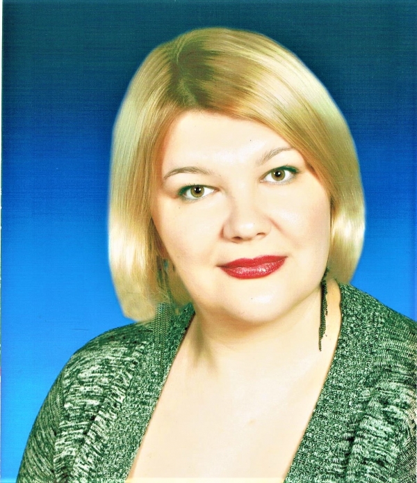 Птух Оксана Николаевна